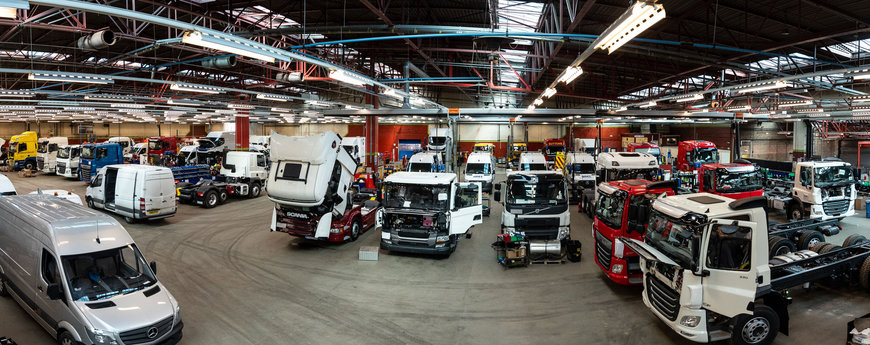 Ingersoll Rand Transport Solutions bundelt zijn krachten en focust zich op innovatie voor de de transportmarkt